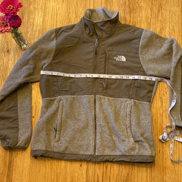 The North Face, Fleece Jacket, Grey, Women’s Sz. M - Picture 2 of 5